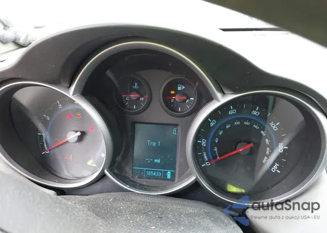 2011 Chevrolet Cruze Ls z USA, uszkodzony, nr VIN 1G1PC5SH5B7105769